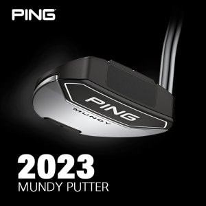 핑 [M][삼양인터내셔날정품] 2023년 먼디(MUNDY) 퍼터 / 말렛형 (2023)PING