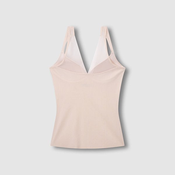 여 JAJU AIR 메쉬 노라인 브라캐미솔 J426201015011