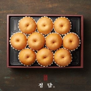 [명절 후 배송][SSG정담][낭만과일]명품 신고배 선물세트 7.5kg(10과)