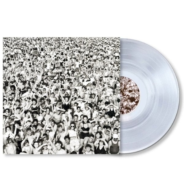 [LP]George Michael - Listen Without Prejudice (Limited Edition) (Crystal Clear Vinyl) [Lp] / 조지 마이클 - 편견없이 들으세요 (리미티드 에디션) (크리스탈 클리어 컬러반) [L