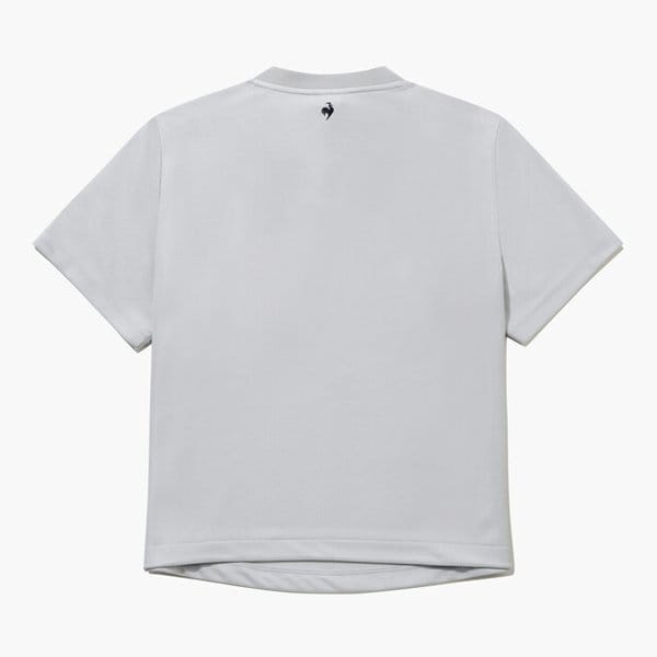 [여주점] 여성 커브드 로고 메쉬 티셔츠 GR122LRS31 LGRY