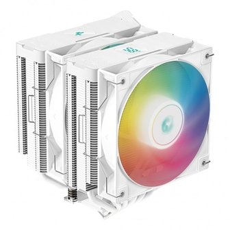 아이코다2 DEEPCOOL AG620 DIGITAL ARGB CPU공랭쿨러 화이트