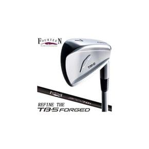 3442388 포틴 REFINE THE TB-5 FORGED 아이언 FT-70i 카본 샤프트 단품5 IA3309336