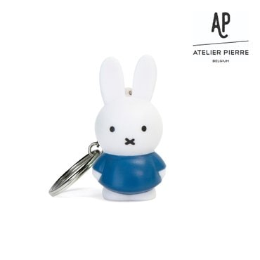 트래드후스 [ATELIER PIERRE] 아뜰리에 피에르 미피 클래식 키링 블루