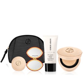 [라이브위크] NEW 파워 패브릭 쿠션 + UV 마스터 프라이머 30ml 세트