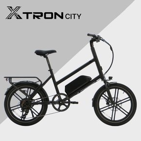 2025 퀄리스포츠 엑스트론 시티 48V 500W 20인치 20Ah 전기자전거 삼성배터리