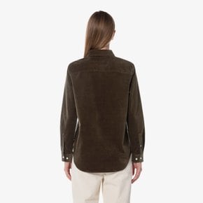 [시흥점] 여성 코듀로이 셔츠 CF336E-54N