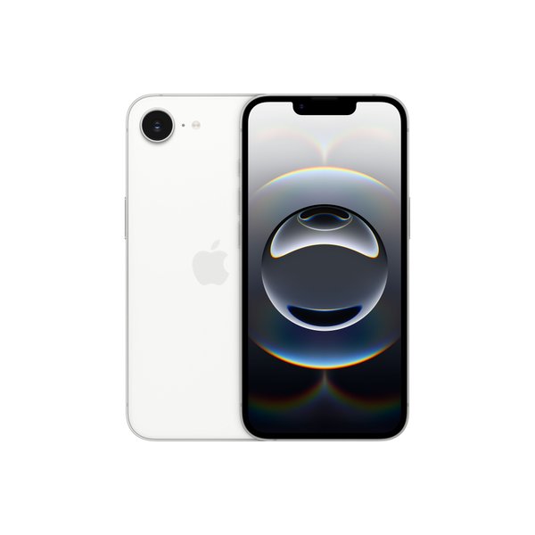(픽업전용) iPhone 16e 128GB 화이트 (MD1R4KH/A)