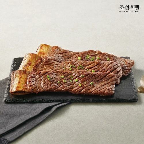 조선호텔 양념 소갈비 수제 포갈비 600gX6팩(3.6kg)