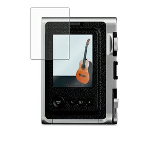 후지필름 인스탁스 미니 클리어뷰 (클리어 뷰) 에보 (무반사, 무필러 타입) LCD 보호 필름