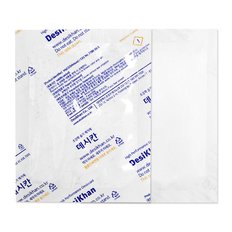 정밀기계제습제 50g 1PACK 50개입 데시칸-P4 초강력 제습제 산업용