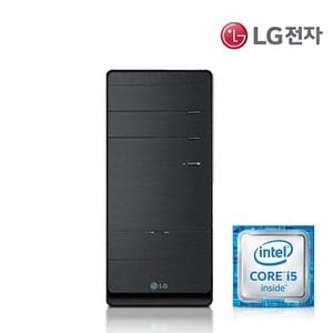  [리퍼] LG 데스크탑 B70EV 인텔 i5 램8G SSD512+HDD500 Win10