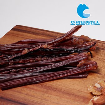 오션브라더스 국내가공 쫄깃쫄깃 씹기좋은 컷팅 장족 100g