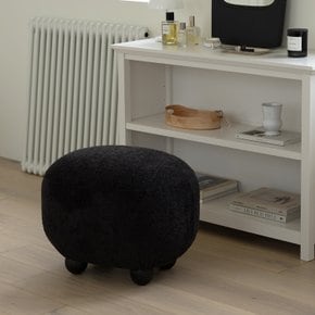 페블 스툴 Pebble Stool (4color)