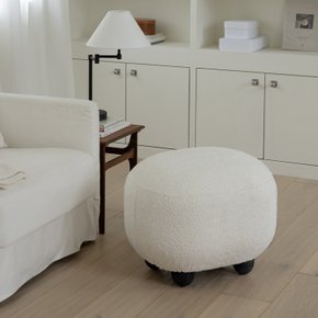 페블 스툴 Pebble Stool (4color)