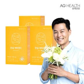 [etv]안국건강 안심비타민C 60정 3박스(6개월분)[35672792]