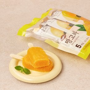 미니프룻바 냉동 망고(베트남) 175g(35g*5입)