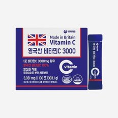 [엘루맘] 아임힐링 영국산 비타민C 3000 3.031mg 100포