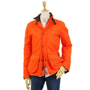 (폴로 랄프 로렌) POLO Ralph Lauren 여성 랄프 로렌 퀼팅 재킷 무지 0101592-M-ORANGE []