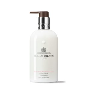 [공식]MOLTON BROWN 델리셔스 루버브&로즈 바디 로션 300ml