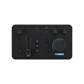 게이밍 믹서 오디오인터페이스/ HDMI입력지원 Yamaha ZG01 [한국공식정품]