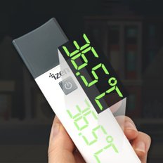 적외선 비접촉 귀 이마 체온계(국산) ETS-200