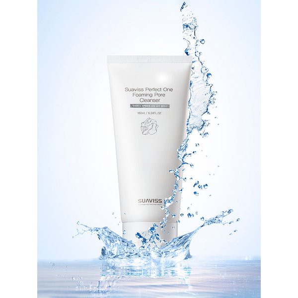 퍼펙트원 포밍포어 클렌저 100ml WS01AS14