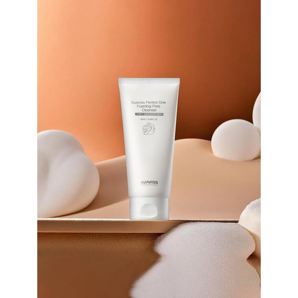 퍼펙트원 포밍포어 클렌저 100ml WS01AS14