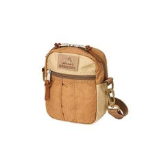 크로스백 QUICK POCKET M EARTH BROWN 08JM2127