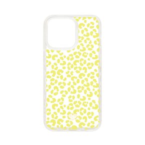 젤하드 Flower iPhone Case - Transparent Lemon