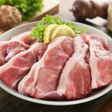 금천미트 (냉장)금천한돈 미박뒷다리(불고기용) 1kg