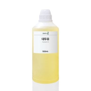 대두유 소이빈 오일 콩유 500ml
