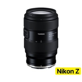35-100㎜ F/2.8 DiⅢ VXD A078Z 니콘 Z 마운트 [정품등록시 3년 보증]