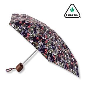 타이니-2 메도우 필즈 여성 수동 5단 우산 15cm 160g