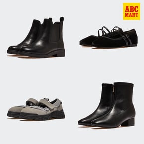 부츠&middot;로퍼&middot;메리제인 총집합! ABC PB 특가전