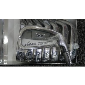 맥킨리 ZmaxIII 아이언 헤드(4-P.S/피팅상담가능)