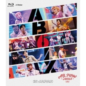 [일본발매] 2022년 AB6IX 팬미팅 AB_뉴 에어리어 인 재팬