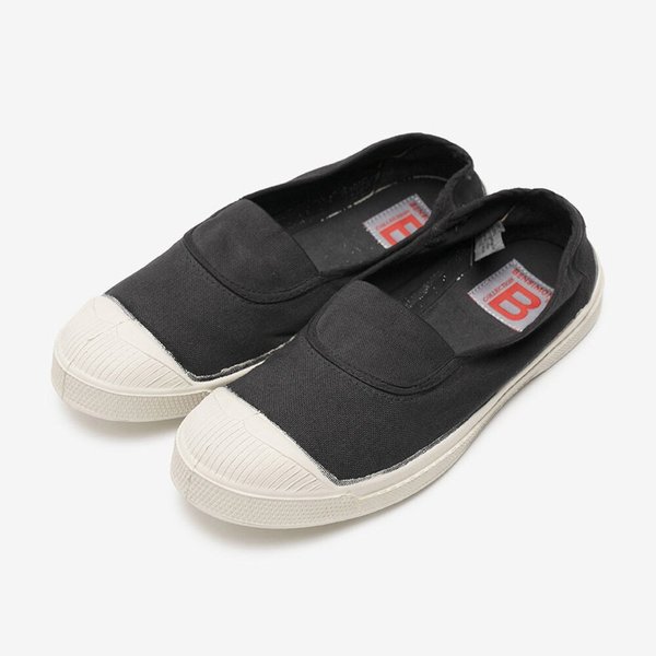 TENNIS WOMAN ELASTIQUE - DARK GREY