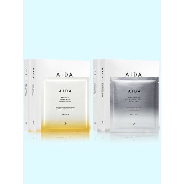 진정 2BOX + 미백 2BOX SET