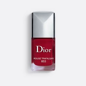 Dior 디올 베르니스 네일 에나멜 853 루즈 트라팔가