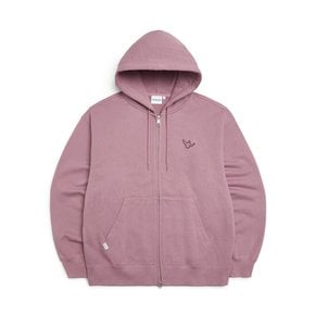엔젤 와펜 후드 집업 - INDI PINK Z265UZH010