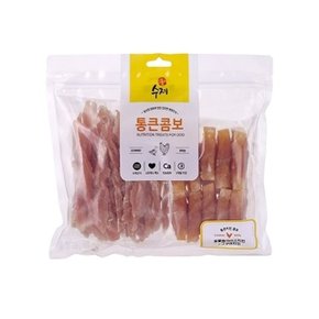 애견 영양간식 반려동물 닭고기 수제 치킨콤보 600g (WBA35FB)