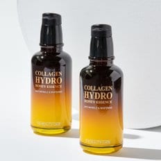 더뷰티케어 콜라겐 하이드로 허니 에센스 120ml X2