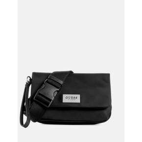 5027253 Guess Factory Pearlman Nylon Mini Belt Bag