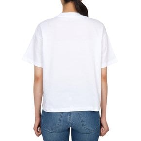칼하트윕 클라우드 하트 여성 반팔티셔츠 I036380 02XX