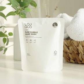 퓨어버블 아기 핸드워시 유아 손세정제 리필 300ml, 9개