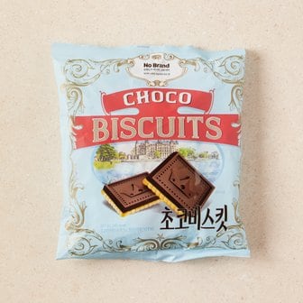 노브랜드 초코비스킷 253 g