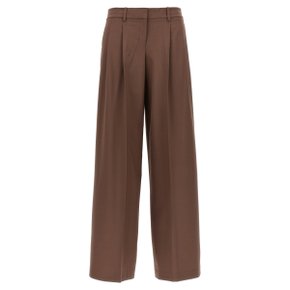 Womens Pants N0201225DEJ Brown