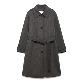 신세계라이브쇼핑 나이스클랍 싱글 버튼 핸드 코트 A254PWCA16