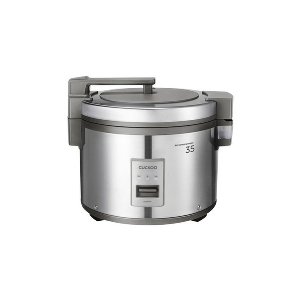 대용량 전기 보온 밥솥(35인용) CR-3515GG